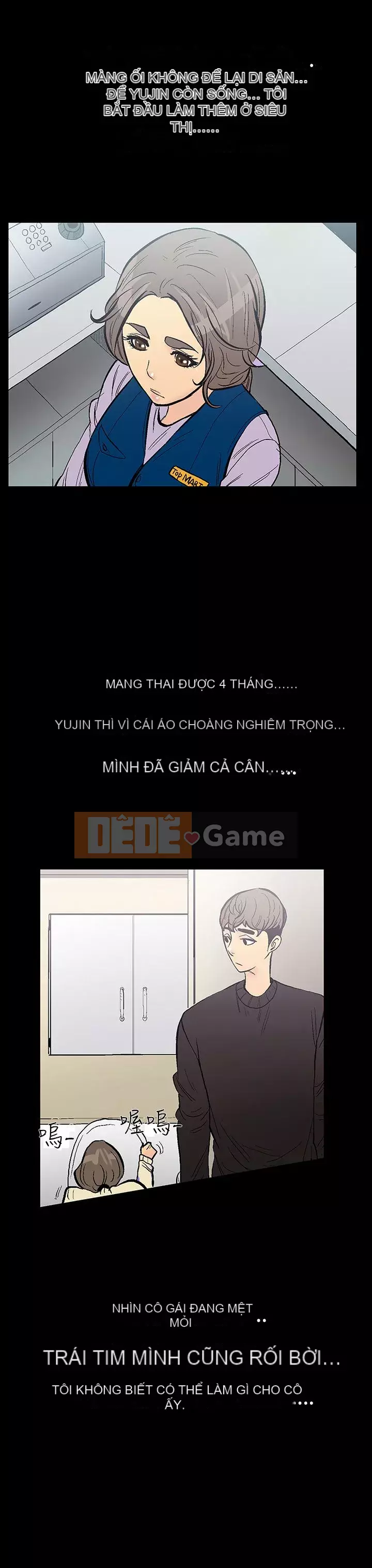 Mối quan hệ ngọt ngào không thể ngăn cản Chương 1-56