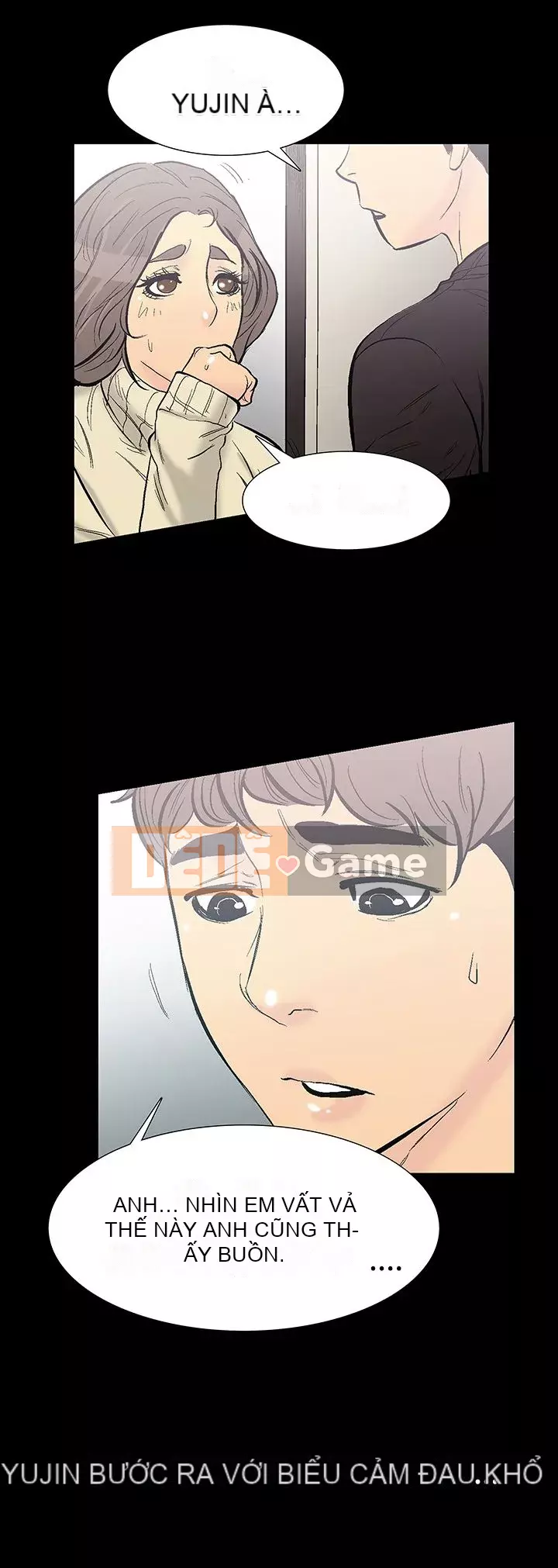 Mối quan hệ ngọt ngào không thể ngăn cản Chương 1-56