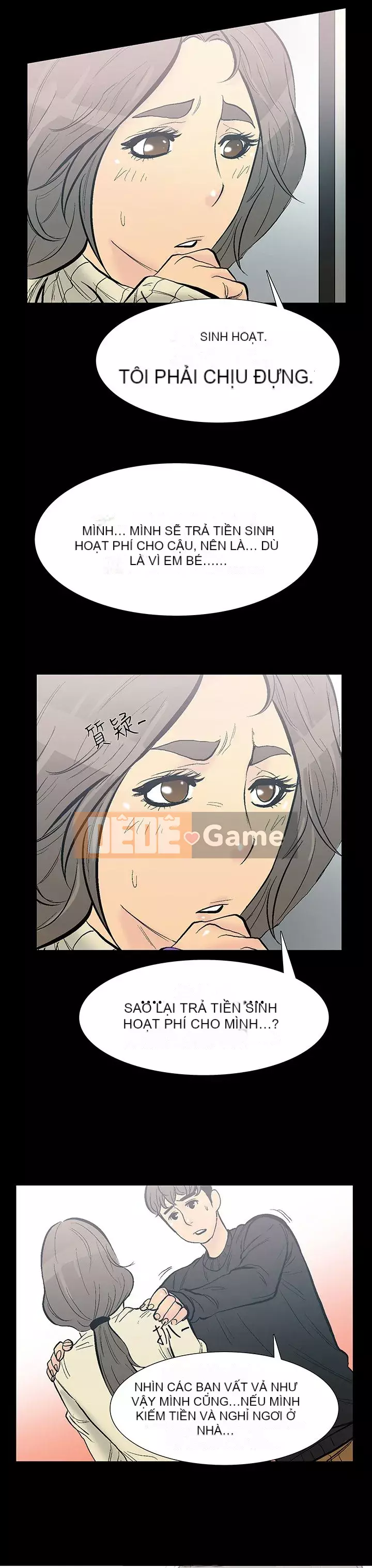 Mối quan hệ ngọt ngào không thể ngăn cản Chương 1-56