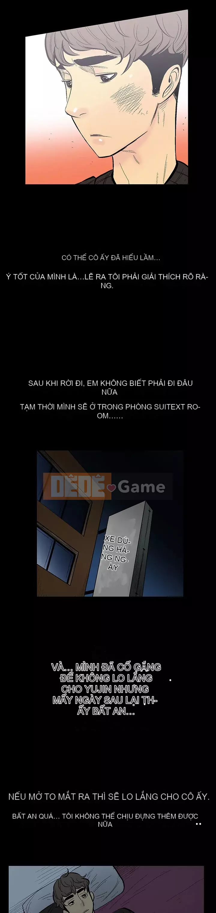 Mối quan hệ ngọt ngào không thể ngăn cản Chương 1-56