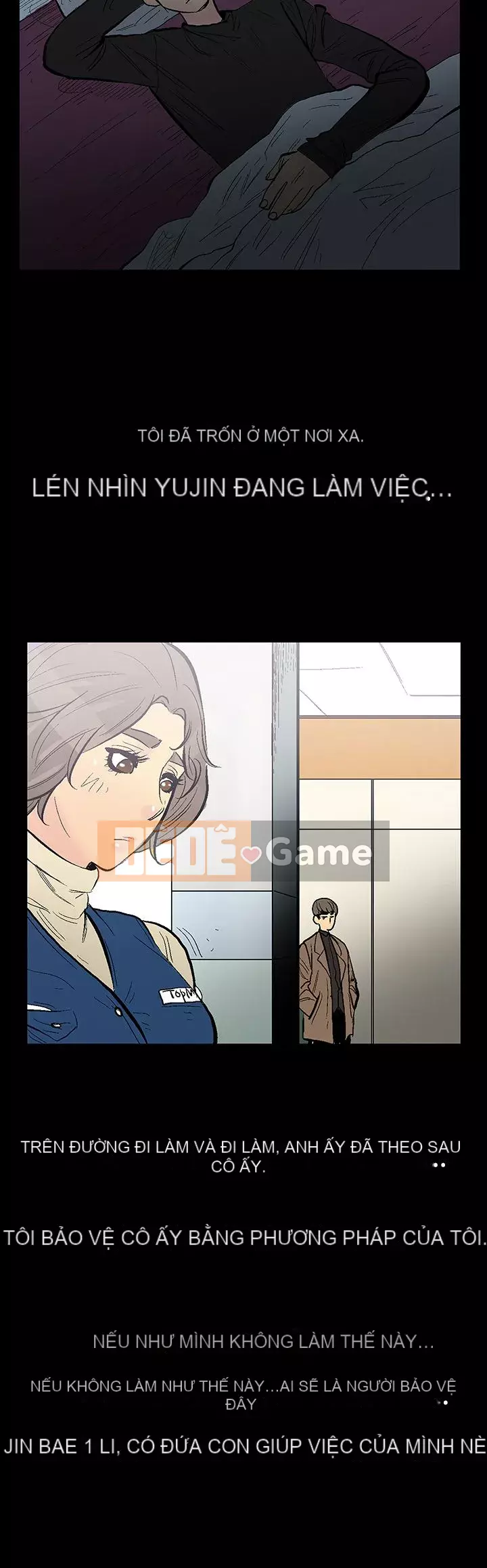 Mối quan hệ ngọt ngào không thể ngăn cản Chương 1-56