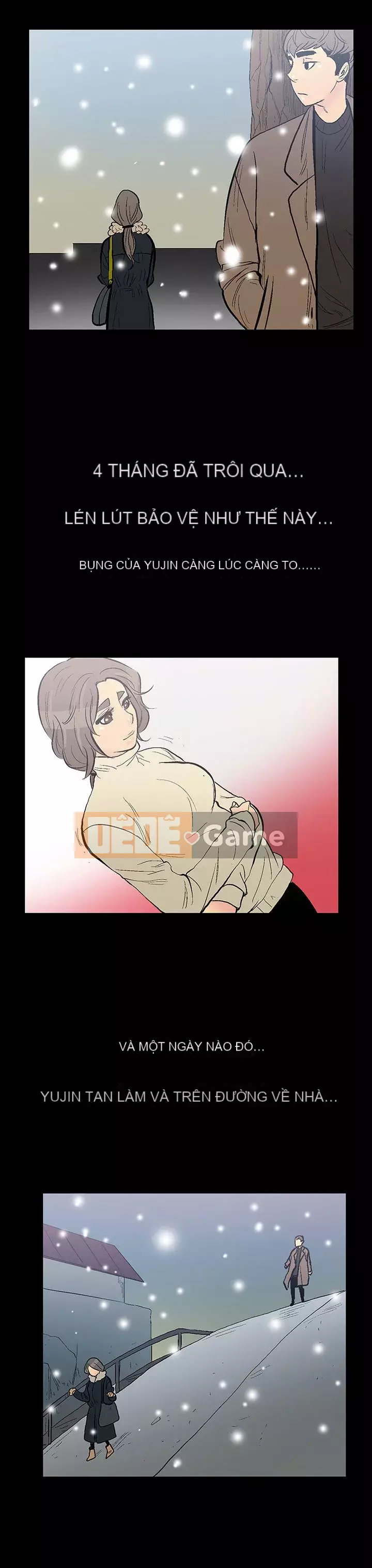 Mối quan hệ ngọt ngào không thể ngăn cản Chương 1-56