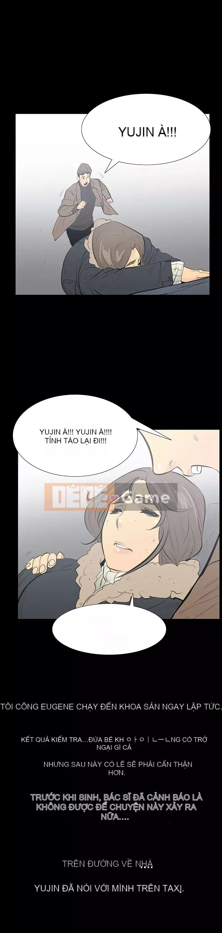 Mối quan hệ ngọt ngào không thể ngăn cản Chương 1-56