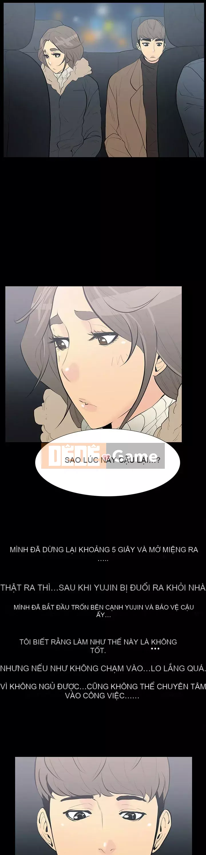 Mối quan hệ ngọt ngào không thể ngăn cản Chương 1-56