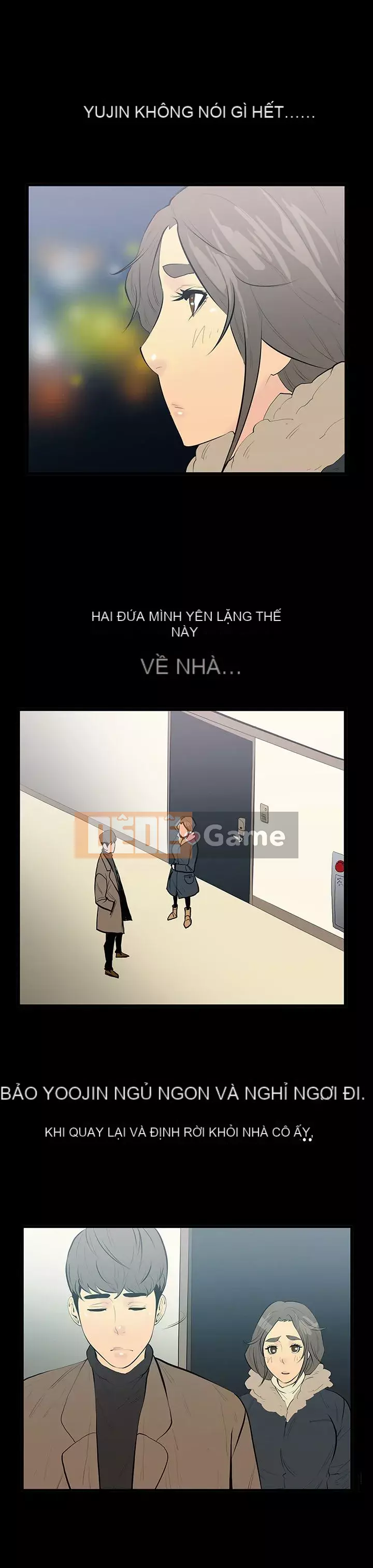 Mối quan hệ ngọt ngào không thể ngăn cản Chương 1-56