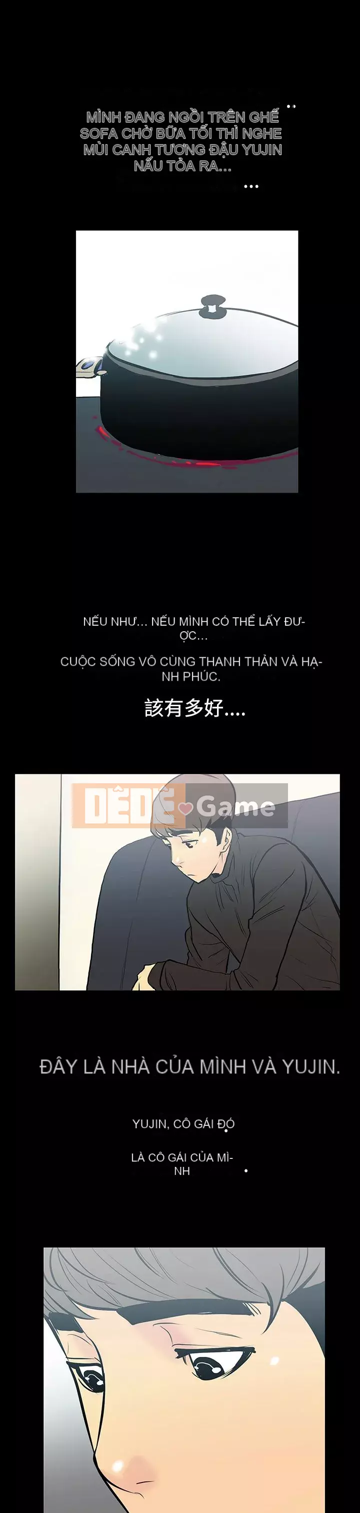 Mối quan hệ ngọt ngào không thể ngăn cản Chương 1-56