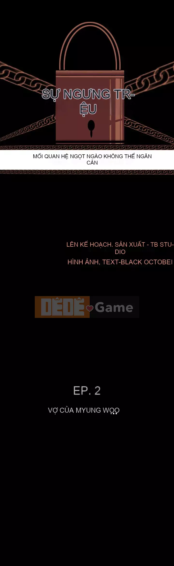 Mối quan hệ ngọt ngào không thể ngăn cản Chương 1-56