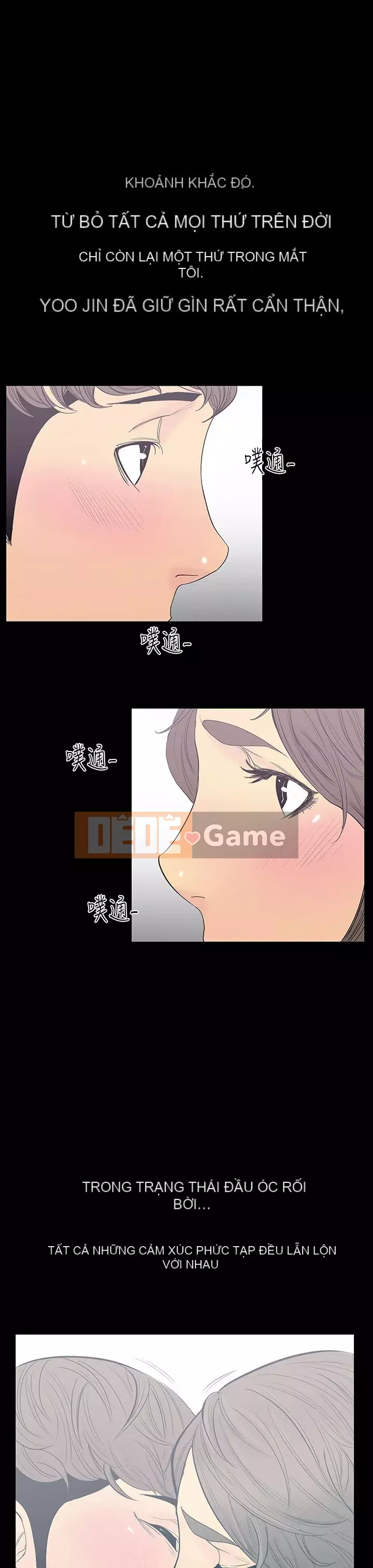 Mối quan hệ ngọt ngào không thể ngăn cản Chương 1-56