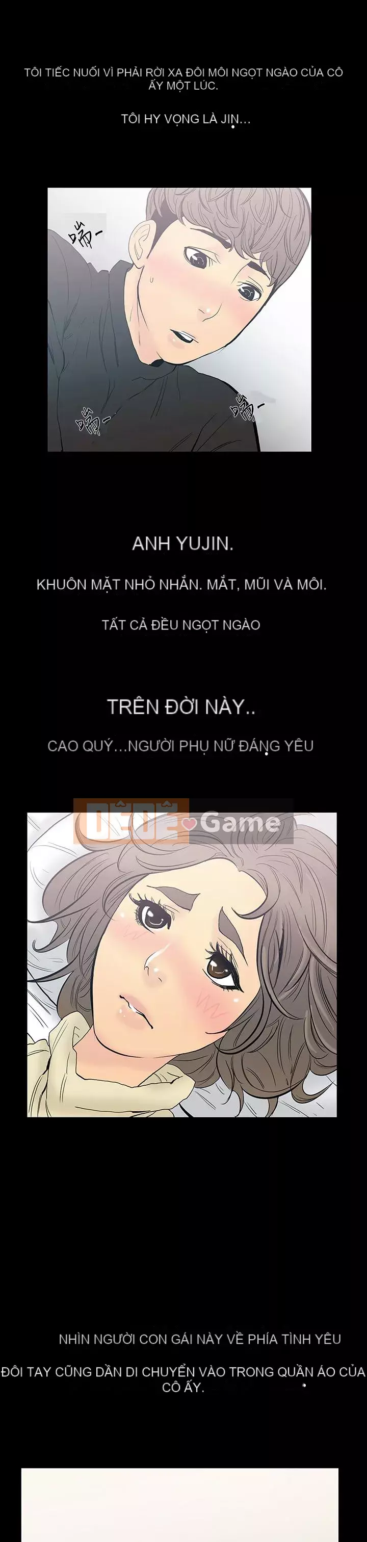 Mối quan hệ ngọt ngào không thể ngăn cản Chương 1-56