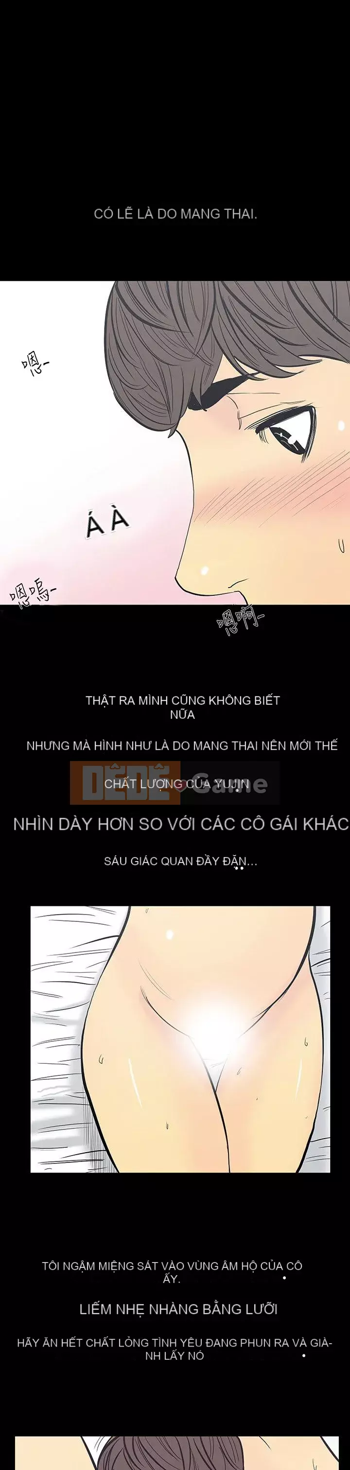 Mối quan hệ ngọt ngào không thể ngăn cản Chương 1-56