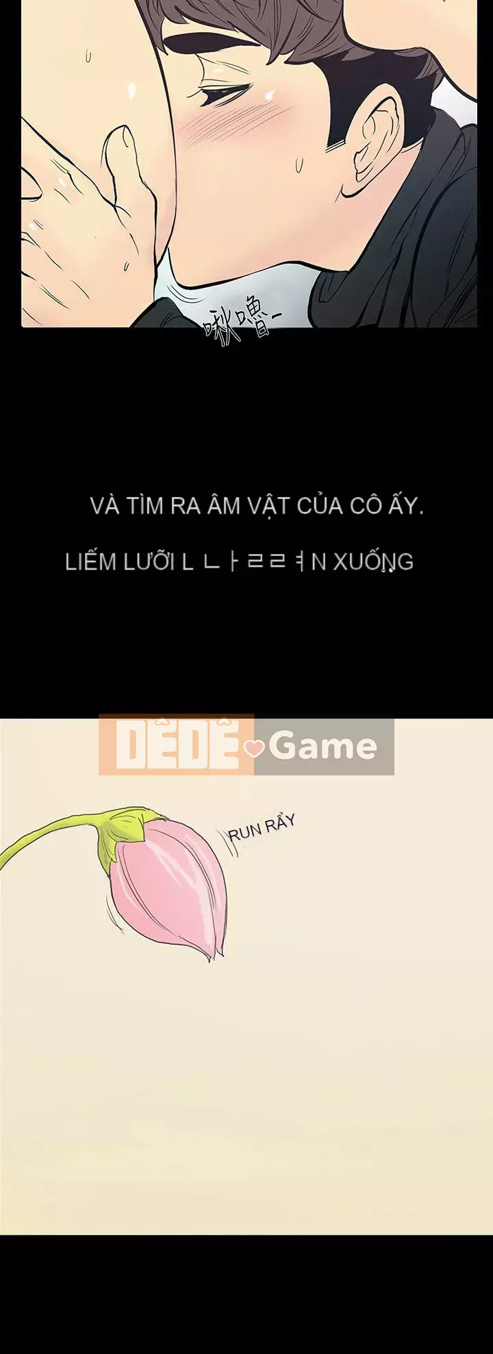 Mối quan hệ ngọt ngào không thể ngăn cản Chương 1-56