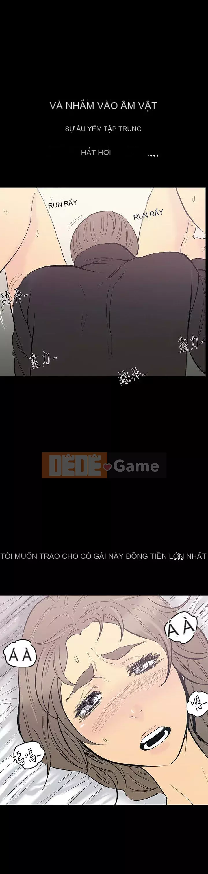 Mối quan hệ ngọt ngào không thể ngăn cản Chương 1-56