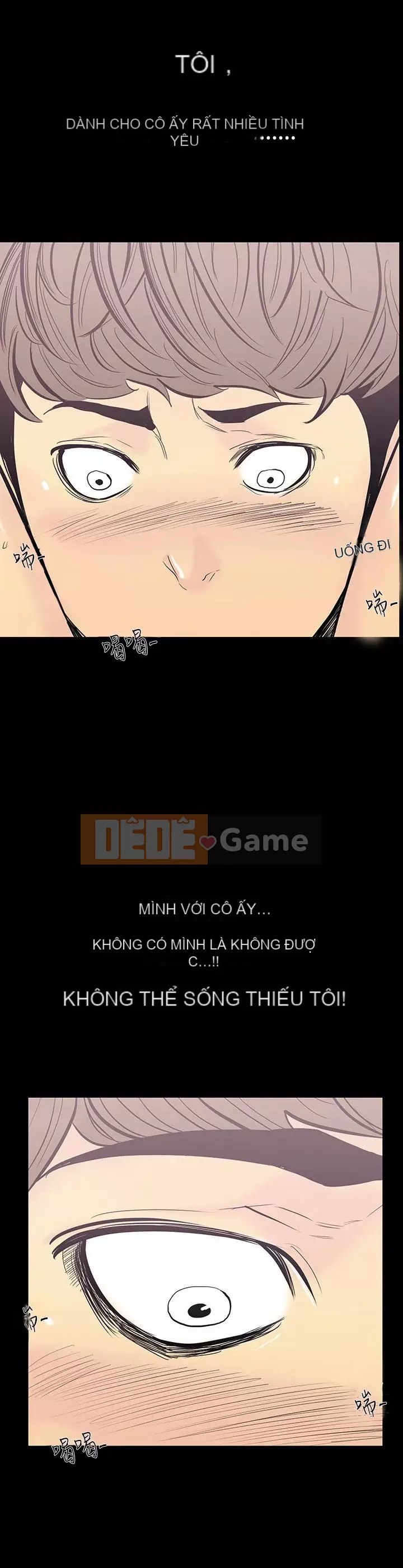 Mối quan hệ ngọt ngào không thể ngăn cản Chương 1-56