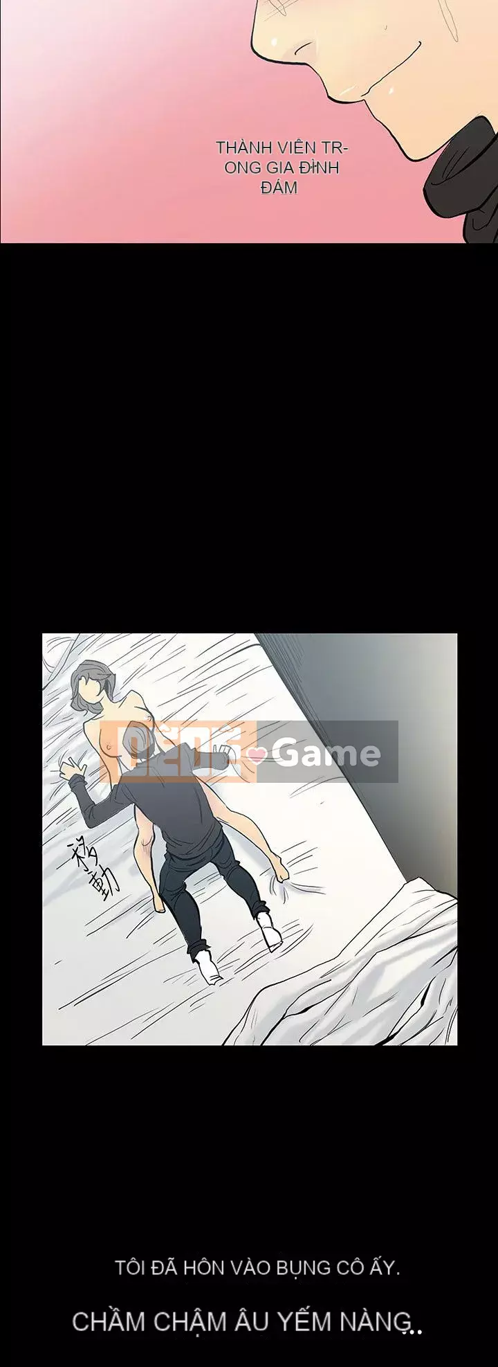 Mối quan hệ ngọt ngào không thể ngăn cản Chương 1-56