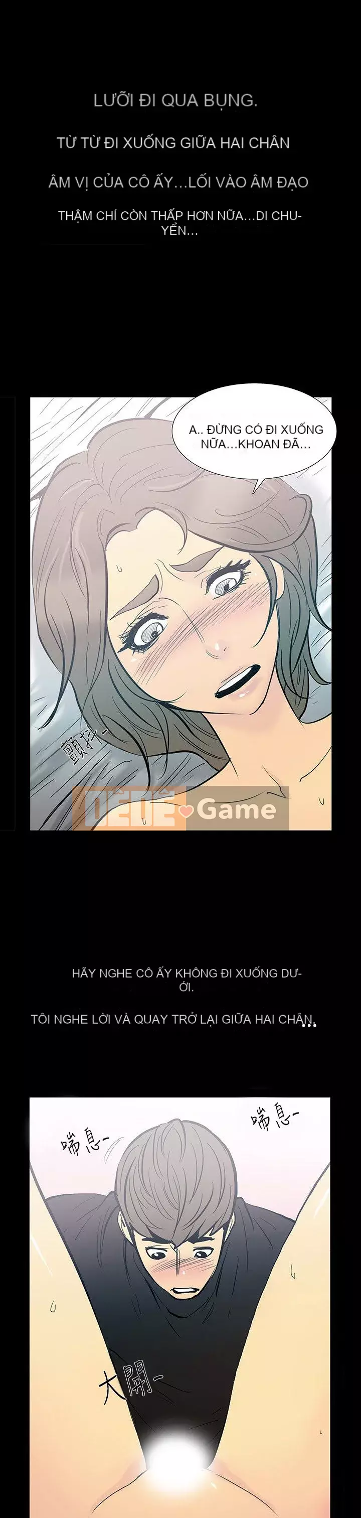 Mối quan hệ ngọt ngào không thể ngăn cản Chương 1-56