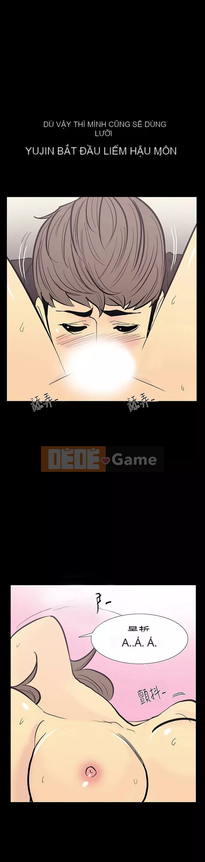 Mối quan hệ ngọt ngào không thể ngăn cản Chương 1-56