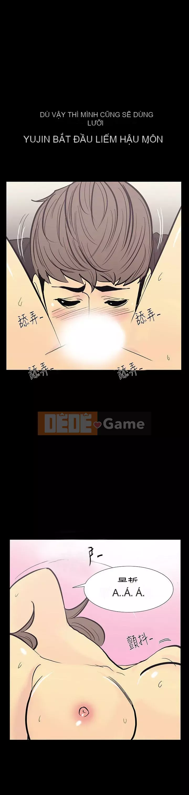 Mối quan hệ ngọt ngào không thể ngăn cản Chương 1-56