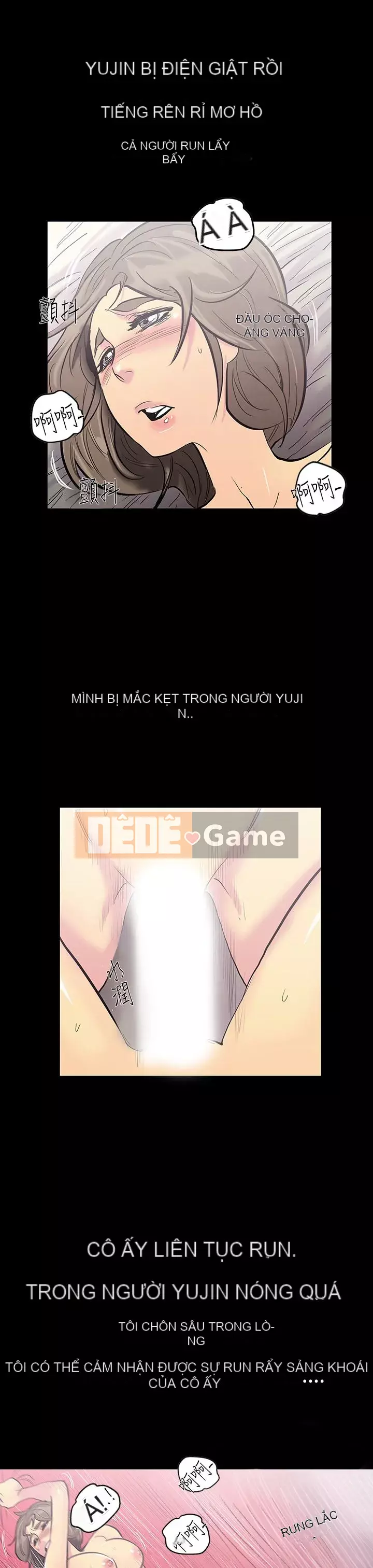 Mối quan hệ ngọt ngào không thể ngăn cản Chương 1-56