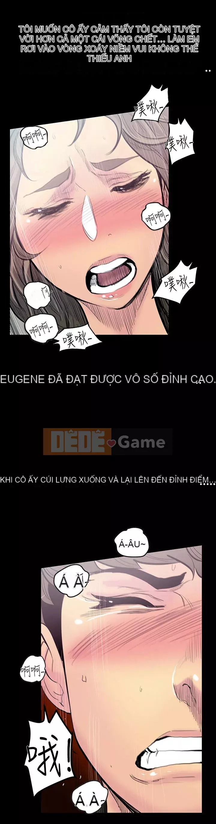 Mối quan hệ ngọt ngào không thể ngăn cản Chương 1-56