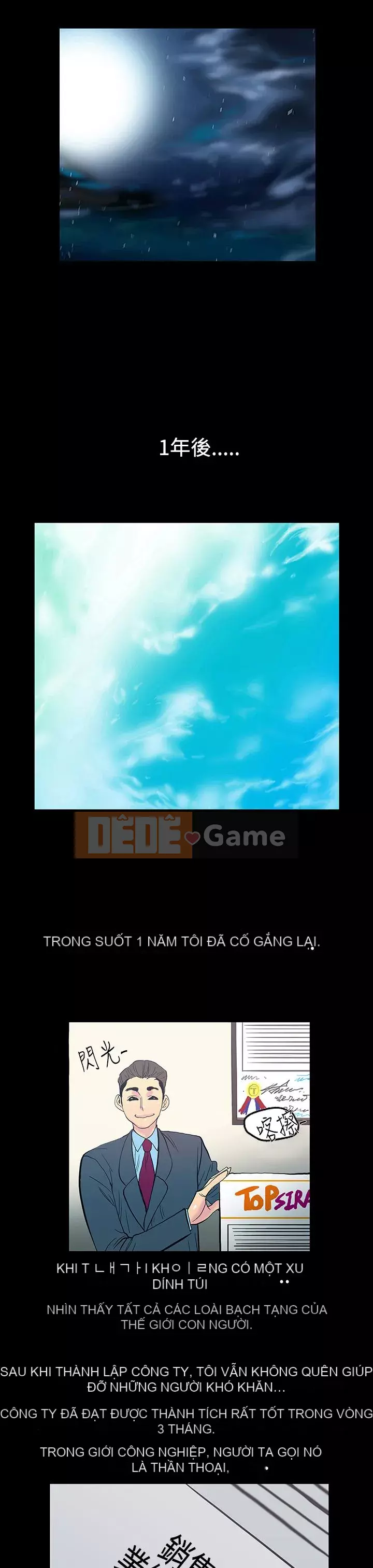 Mối quan hệ ngọt ngào không thể ngăn cản Chương 1-56