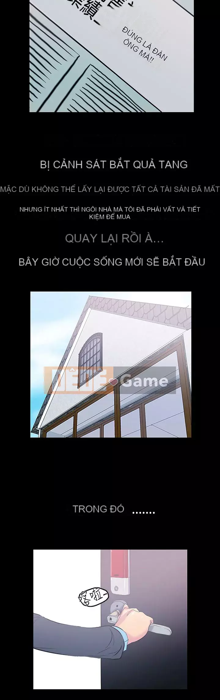 Mối quan hệ ngọt ngào không thể ngăn cản Chương 1-56