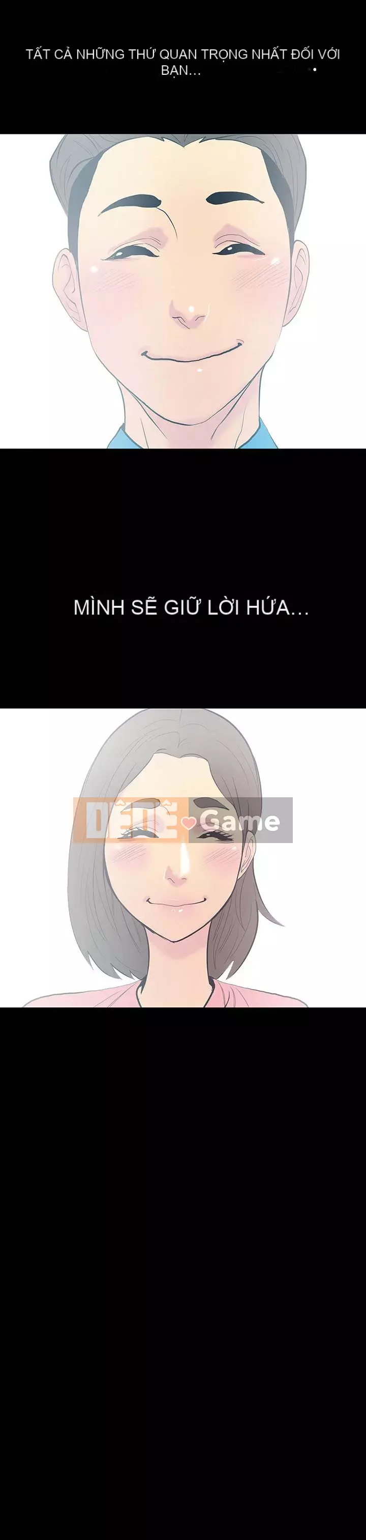 Mối quan hệ ngọt ngào không thể ngăn cản Chương 1-56