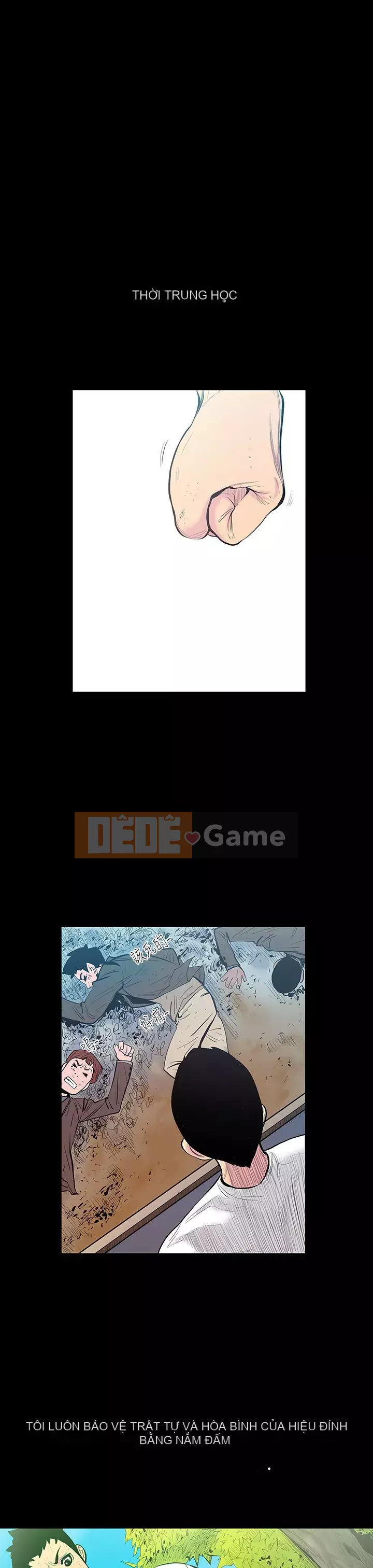 Mối quan hệ ngọt ngào không thể ngăn cản Chương 1-56