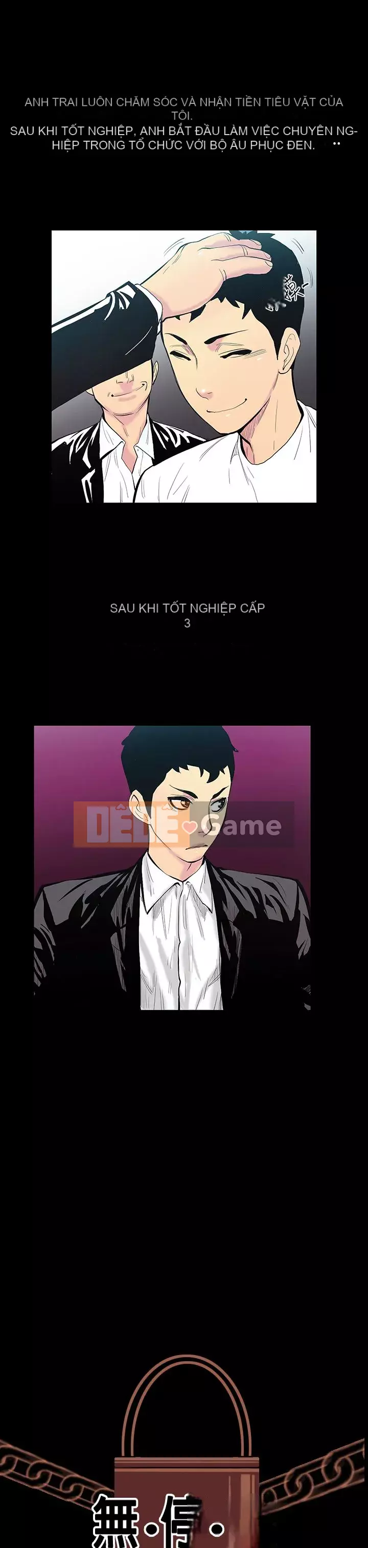 Mối quan hệ ngọt ngào không thể ngăn cản Chương 1-56