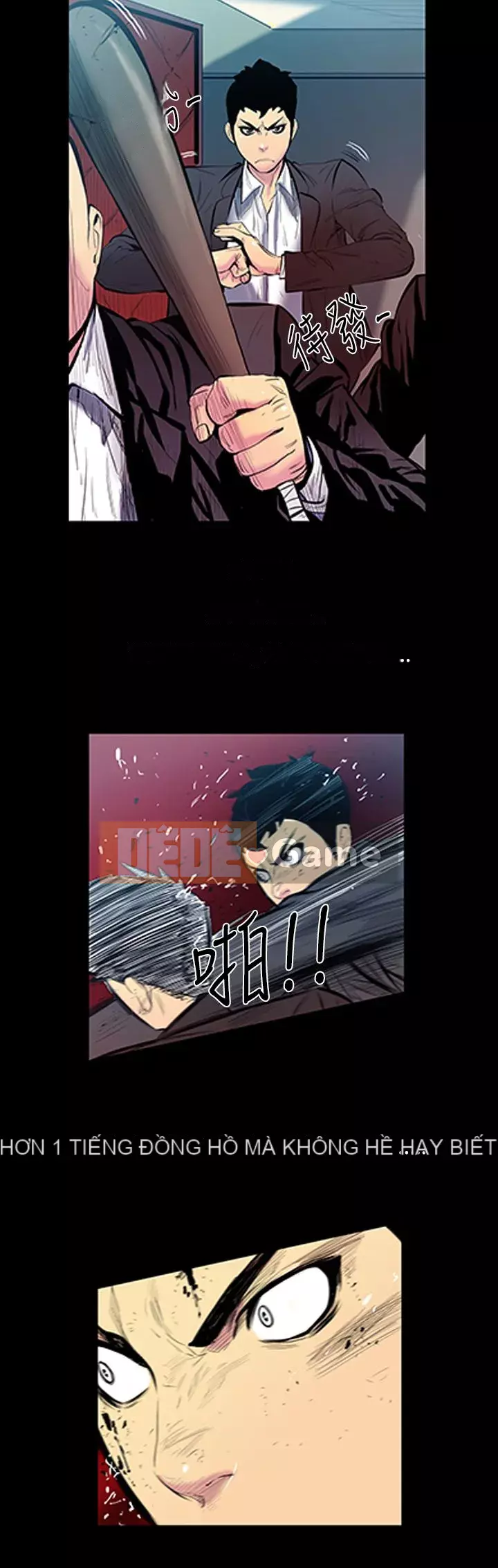 Mối quan hệ ngọt ngào không thể ngăn cản Chương 1-56