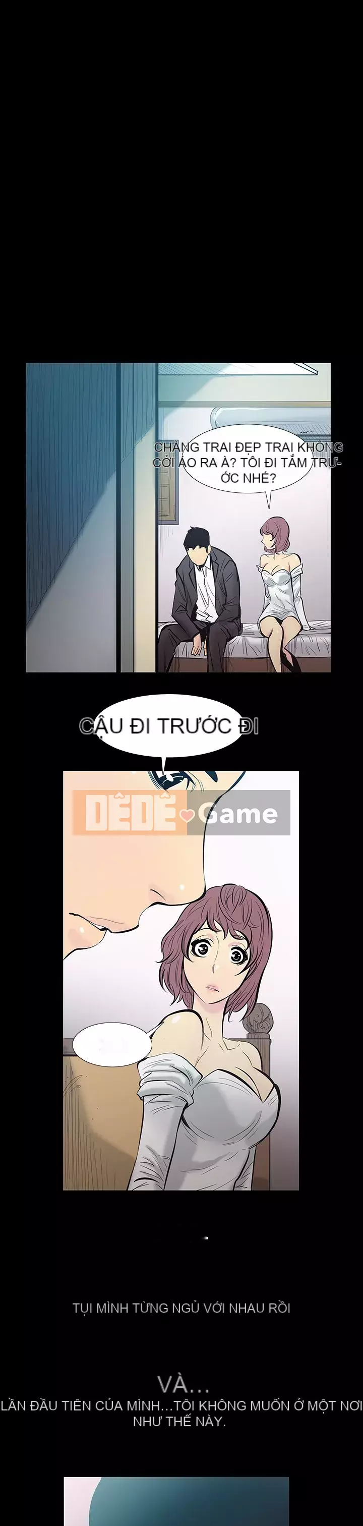 Mối quan hệ ngọt ngào không thể ngăn cản Chương 1-56