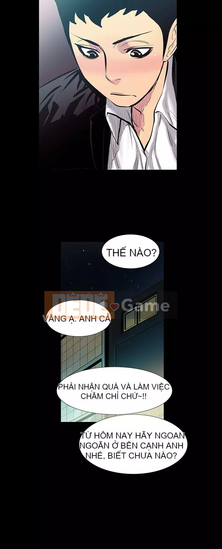 Mối quan hệ ngọt ngào không thể ngăn cản Chương 1-56