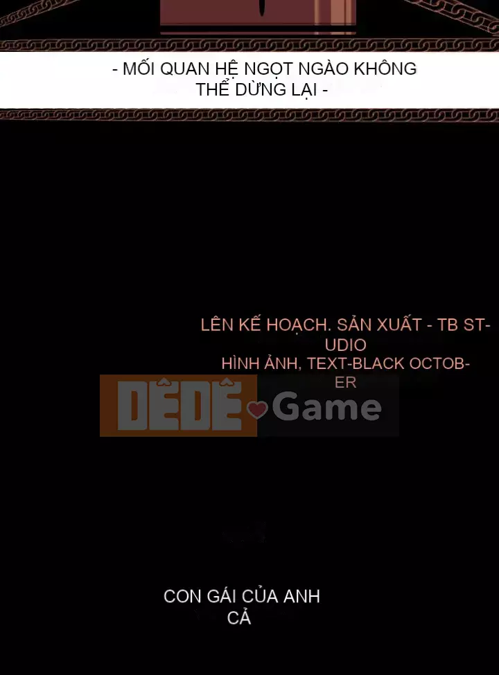 Mối quan hệ ngọt ngào không thể ngăn cản Chương 1-56