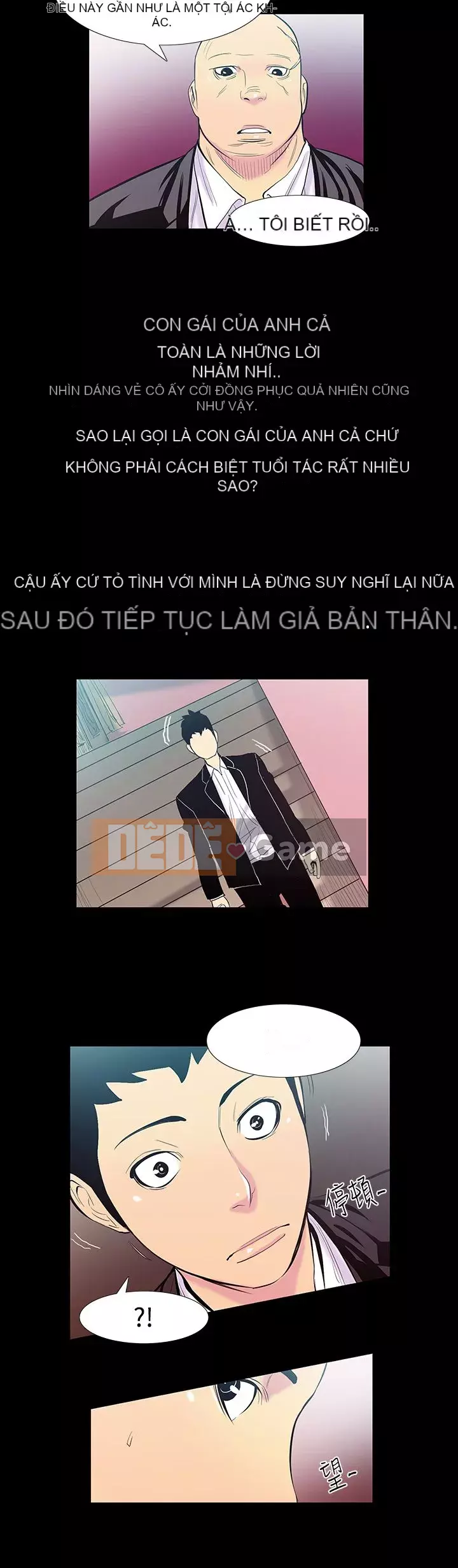 Mối quan hệ ngọt ngào không thể ngăn cản Chương 1-56