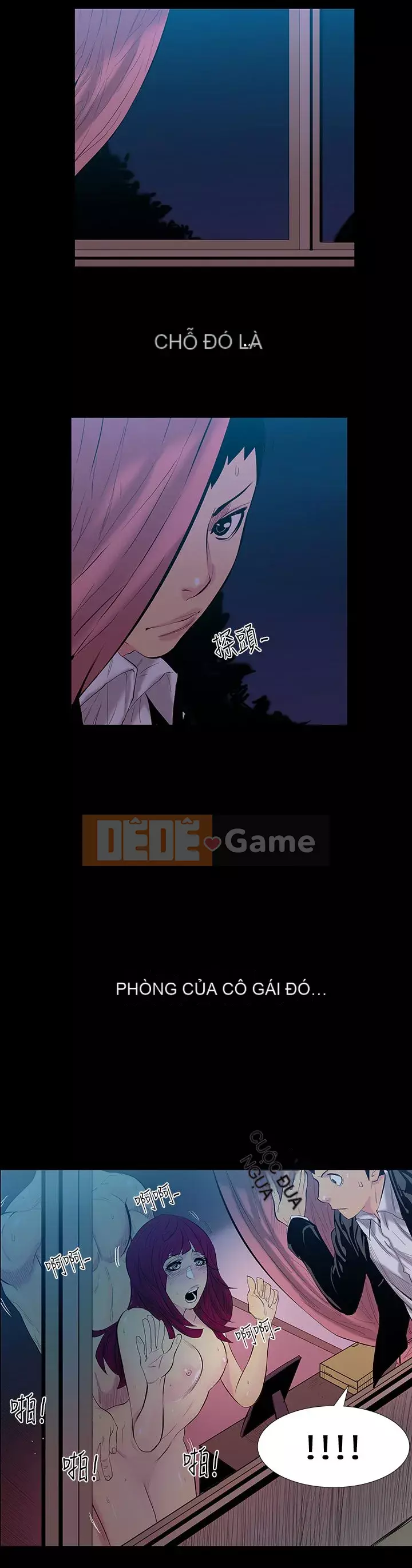 Mối quan hệ ngọt ngào không thể ngăn cản Chương 1-56