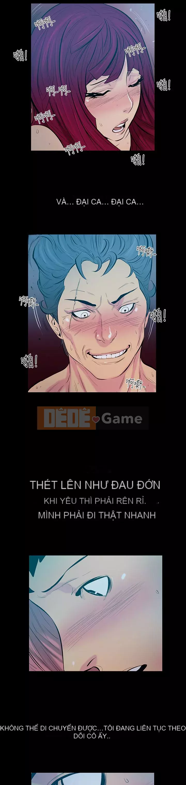 Mối quan hệ ngọt ngào không thể ngăn cản Chương 1-56