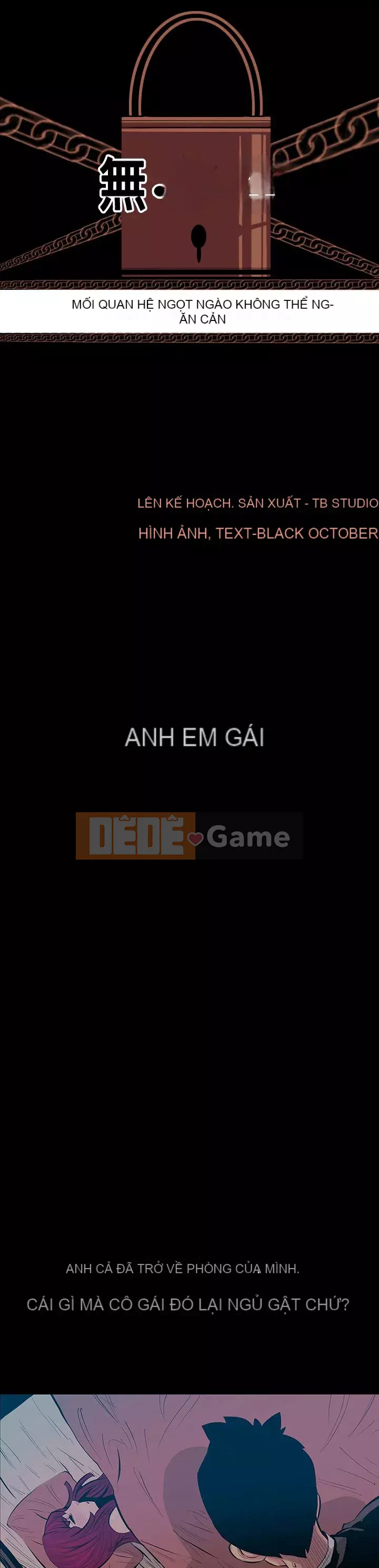 Mối quan hệ ngọt ngào không thể ngăn cản Chương 1-56