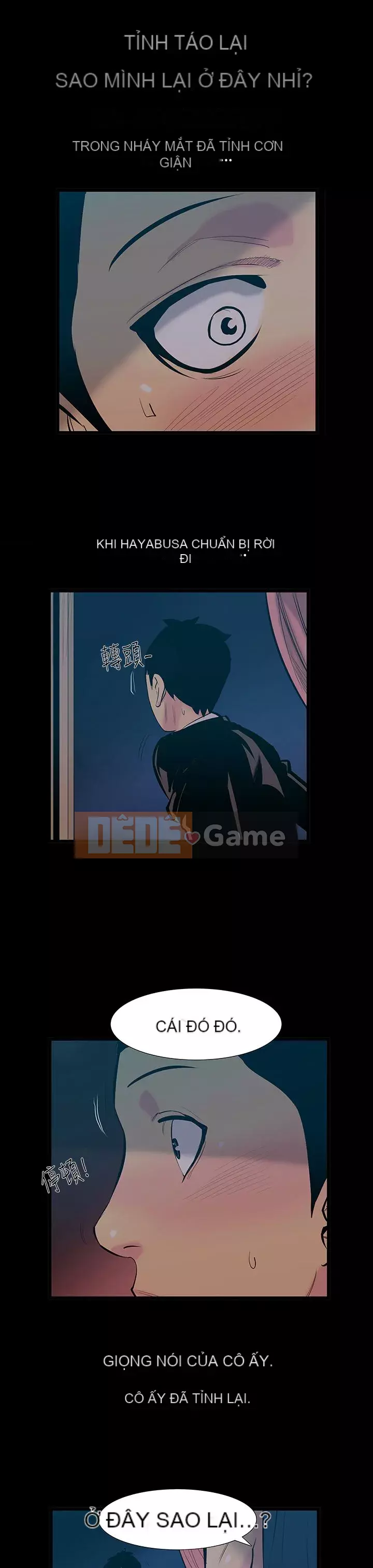 Mối quan hệ ngọt ngào không thể ngăn cản Chương 1-56