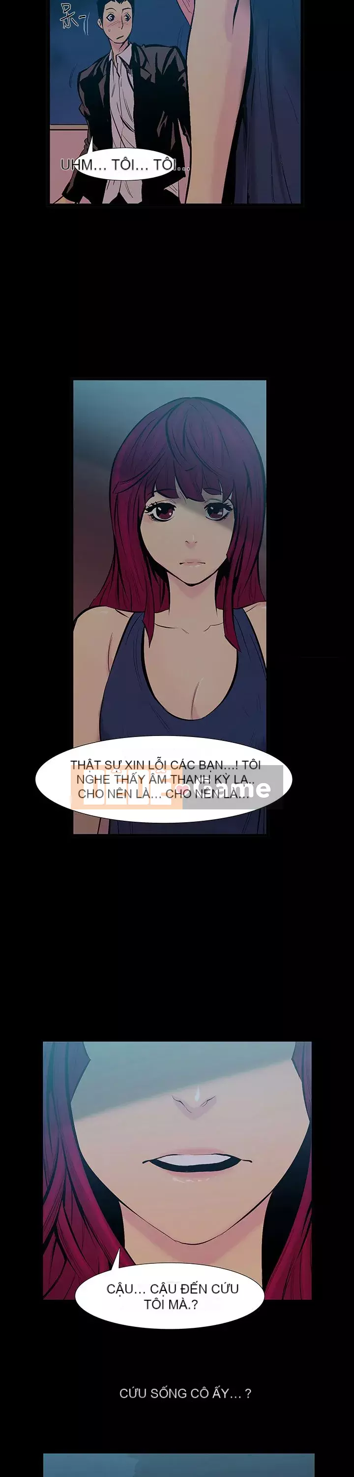 Mối quan hệ ngọt ngào không thể ngăn cản Chương 1-56