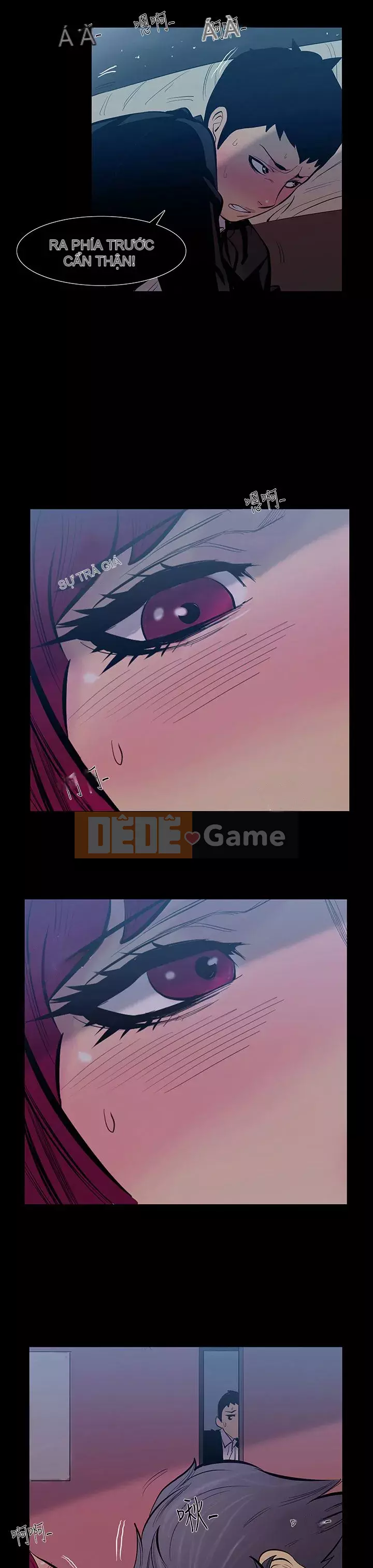 Mối quan hệ ngọt ngào không thể ngăn cản Chương 1-56