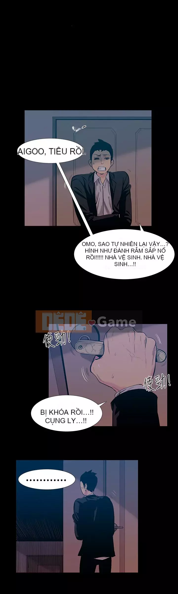 Mối quan hệ ngọt ngào không thể ngăn cản Chương 1-56