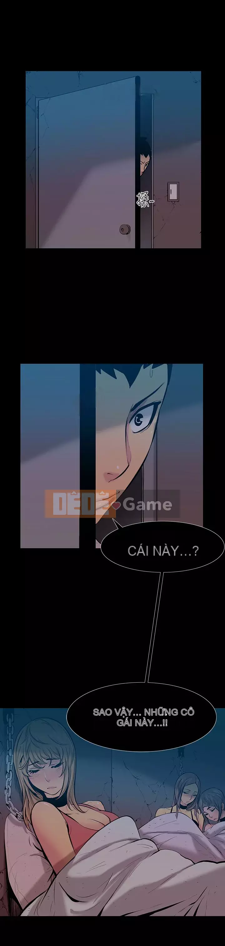 Mối quan hệ ngọt ngào không thể ngăn cản Chương 1-56