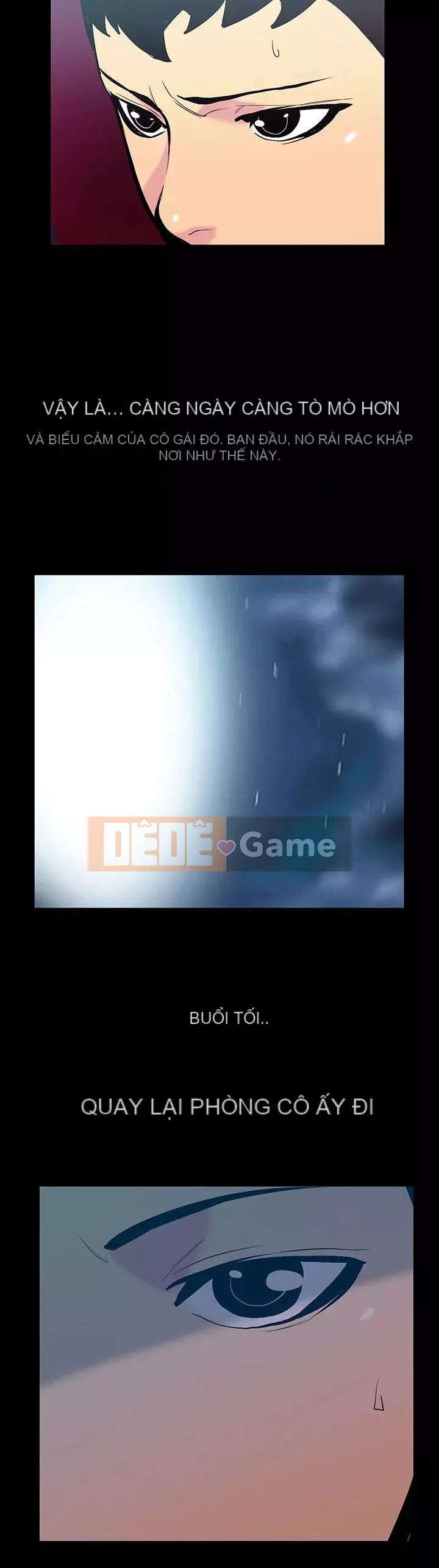 Mối quan hệ ngọt ngào không thể ngăn cản Chương 1-56