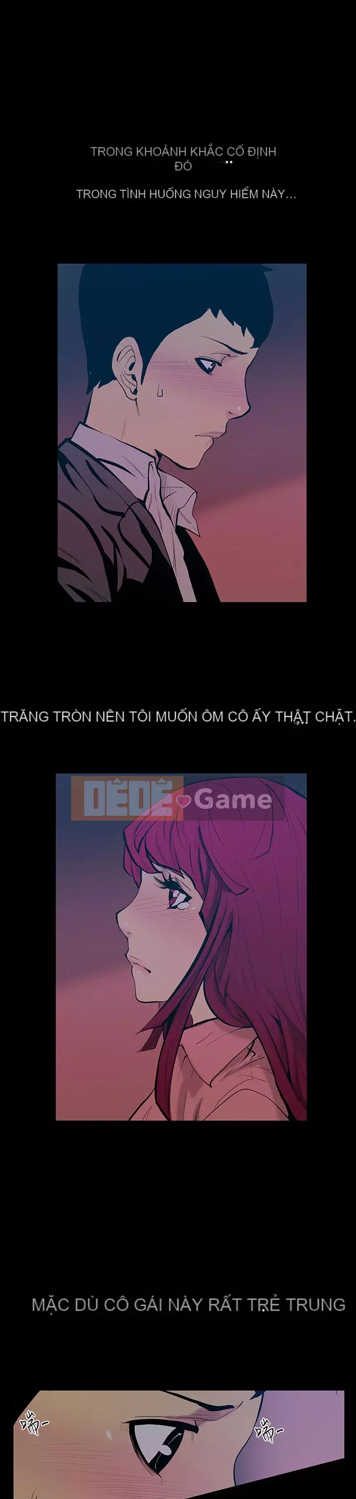 Mối quan hệ ngọt ngào không thể ngăn cản Chương 1-56