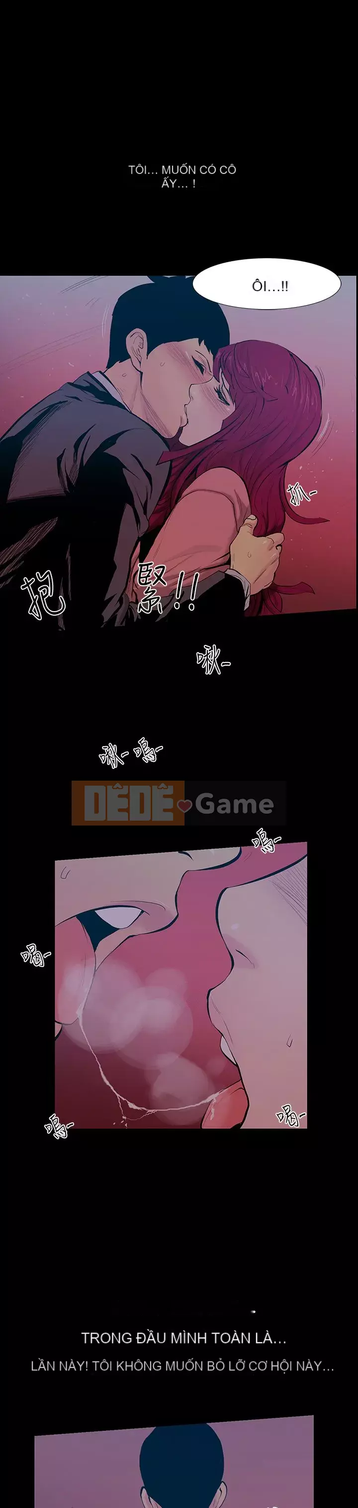 Mối quan hệ ngọt ngào không thể ngăn cản Chương 1-56