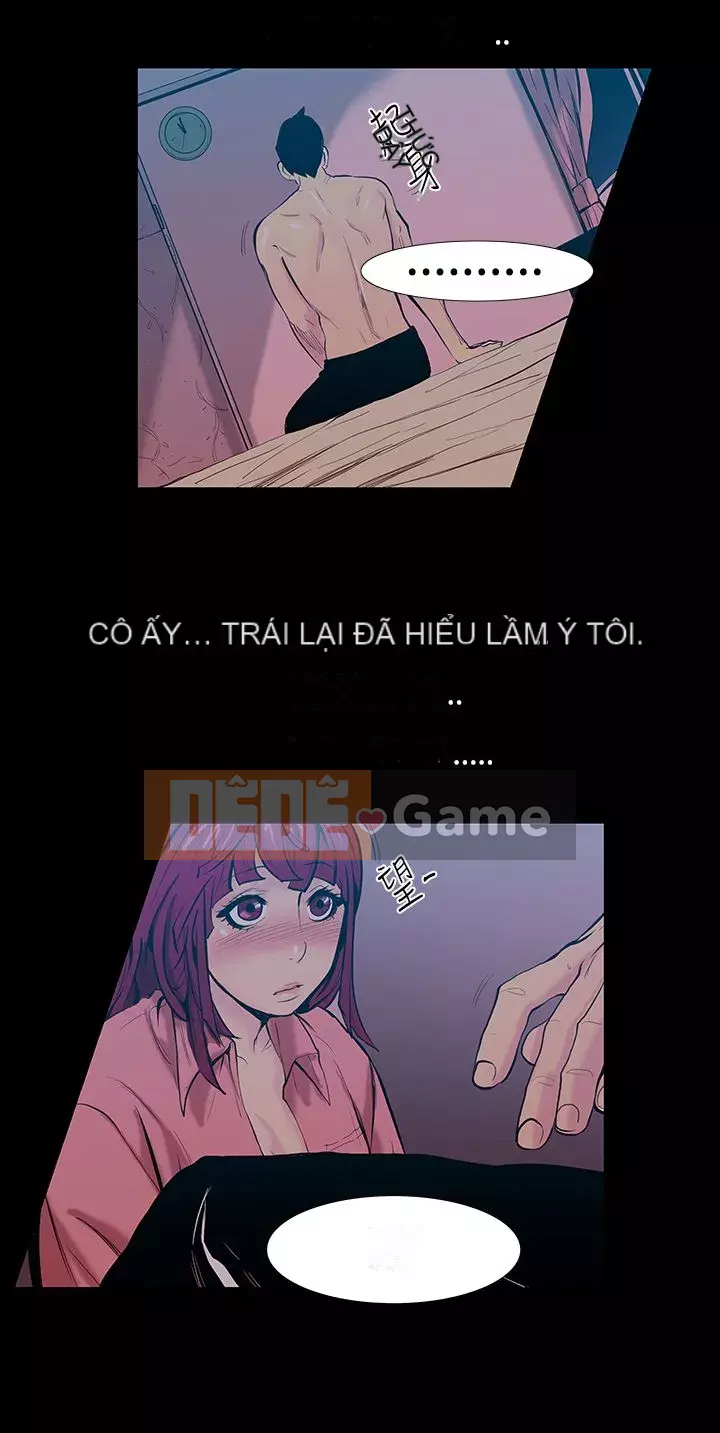 Mối quan hệ ngọt ngào không thể ngăn cản Chương 1-56