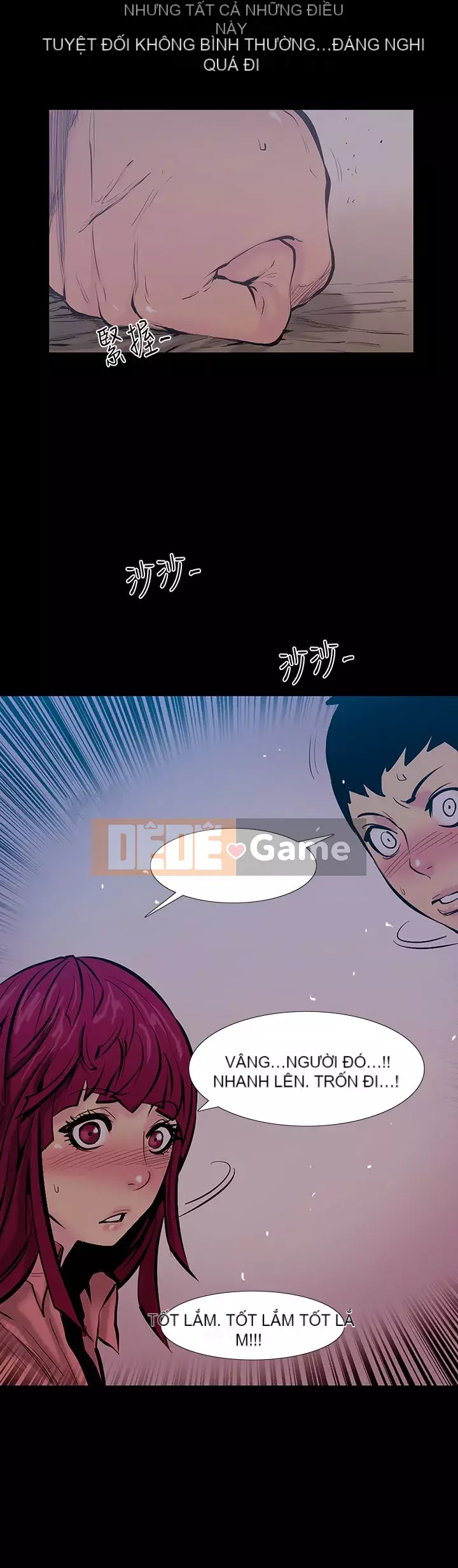 Mối quan hệ ngọt ngào không thể ngăn cản Chương 1-56