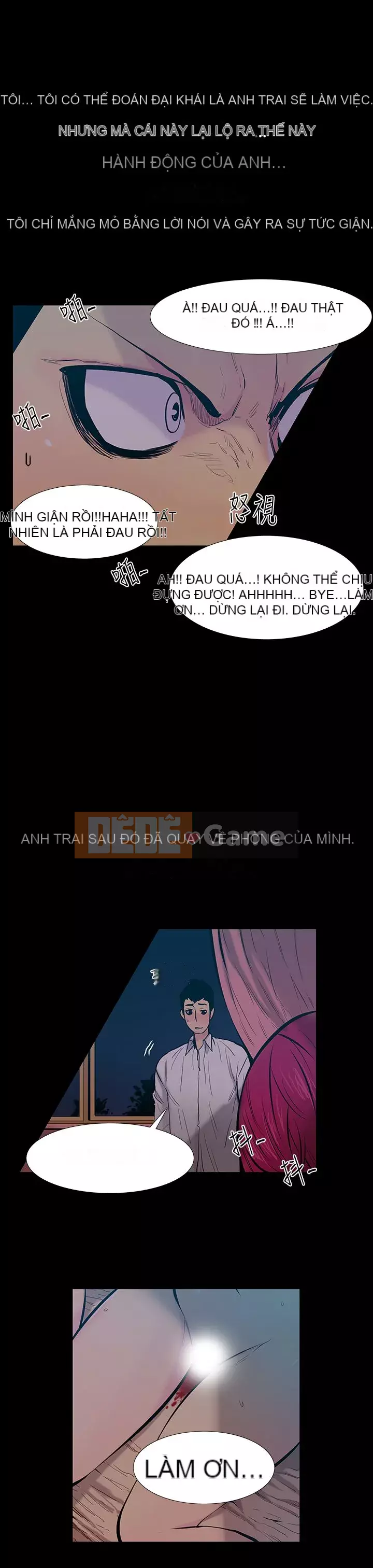 Mối quan hệ ngọt ngào không thể ngăn cản Chương 1-56