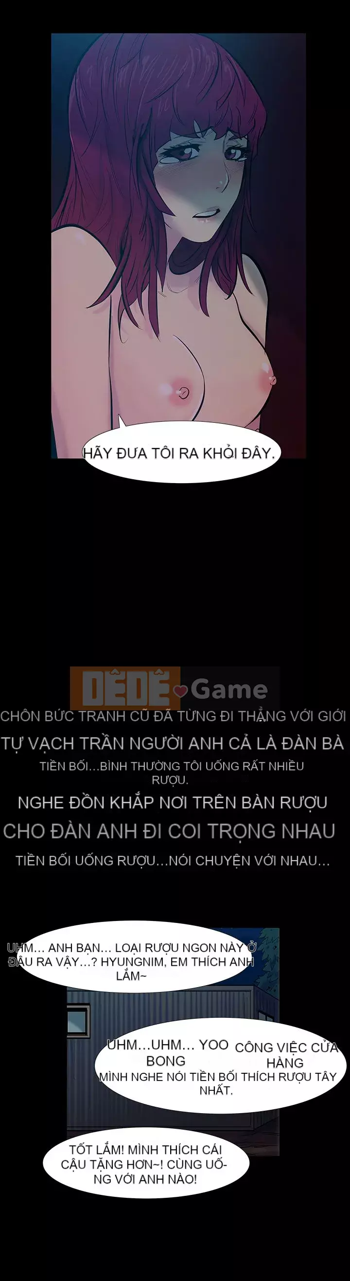 Mối quan hệ ngọt ngào không thể ngăn cản Chương 1-56