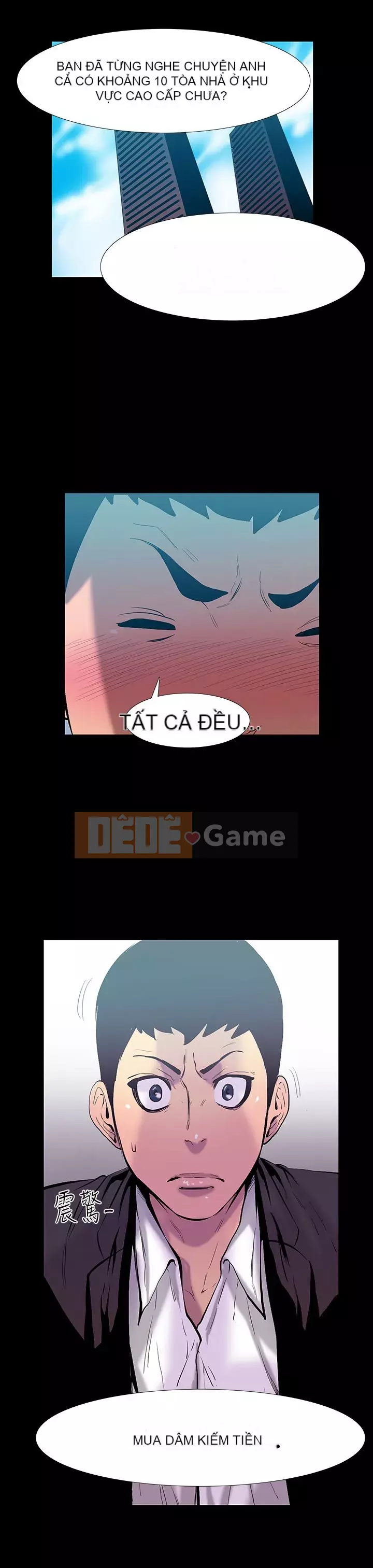 Mối quan hệ ngọt ngào không thể ngăn cản Chương 1-56