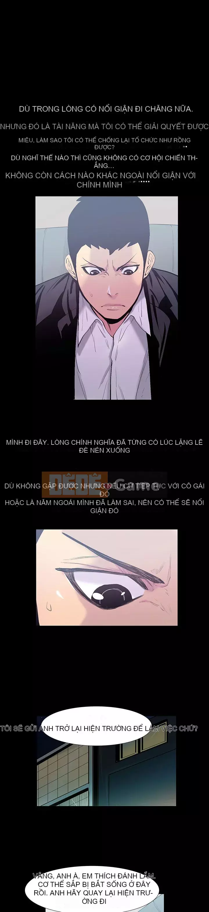 Mối quan hệ ngọt ngào không thể ngăn cản Chương 1-56